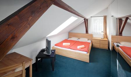 Pytloun Penzion Zeleny Háj | Liberec | Rooms 